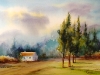 Cottage In Sierras